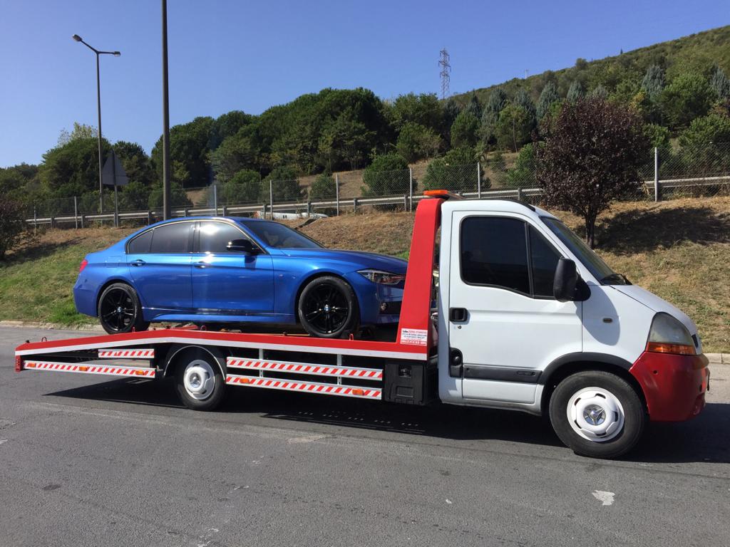 İSTANBUL Oto Kurtarma Hizmeti